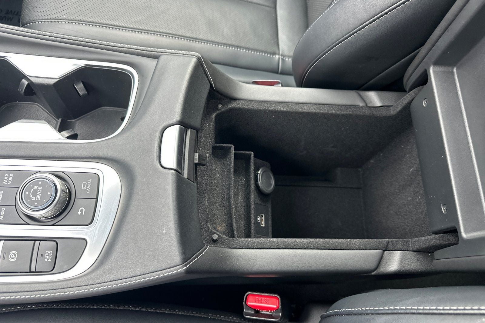 2023 INFINITI QX60 LUXE FWD