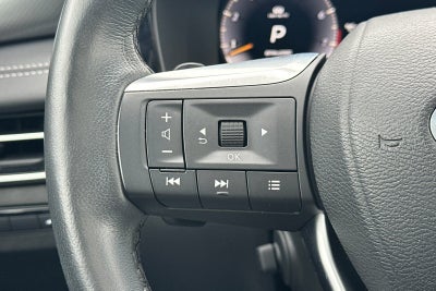 2023 INFINITI QX60 LUXE FWD