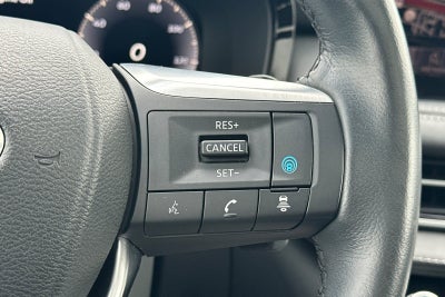 2023 INFINITI QX60 LUXE FWD