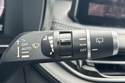 2023 INFINITI QX60 LUXE FWD