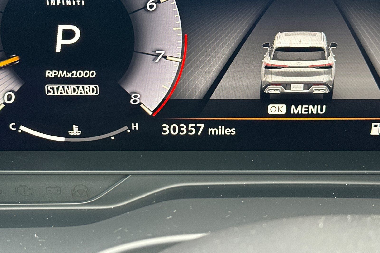 2023 INFINITI QX60 LUXE FWD