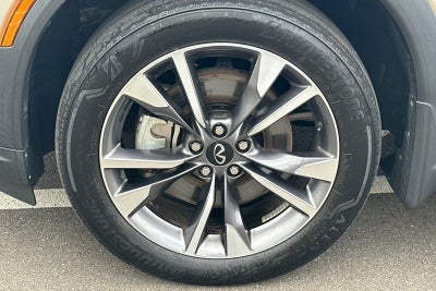 2023 INFINITI QX60 LUXE FWD