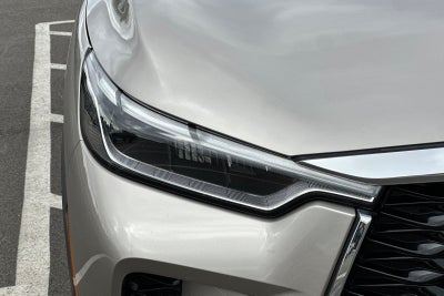 2023 INFINITI QX60 LUXE FWD