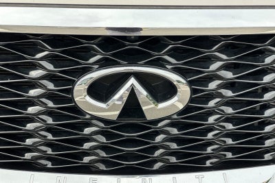 2023 INFINITI QX60 LUXE FWD