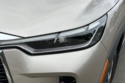 2023 INFINITI QX60 LUXE FWD