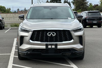 2023 INFINITI QX60 LUXE FWD