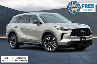 2023 INFINITI QX60 LUXE FWD