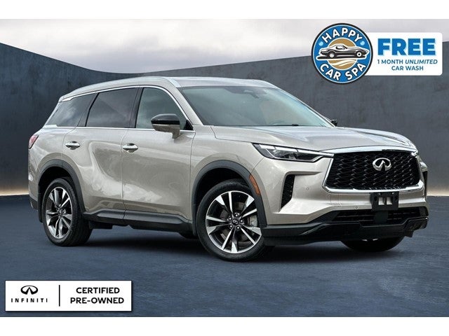 2023 INFINITI QX60 LUXE FWD