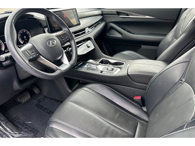 2023 INFINITI QX60 LUXE FWD