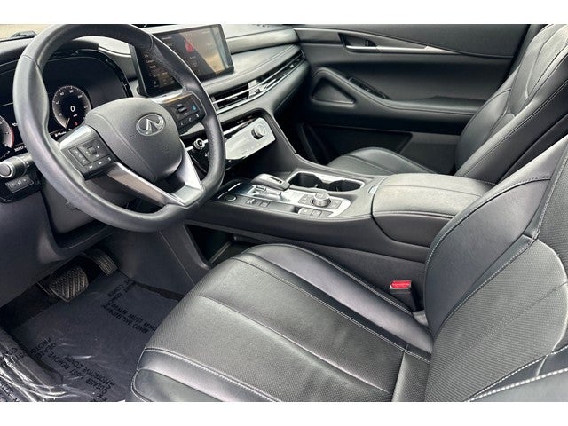 2023 INFINITI QX60 LUXE FWD