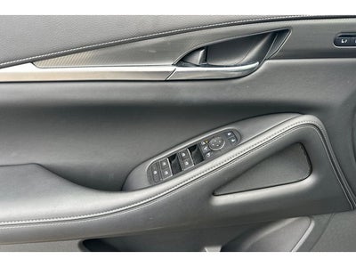 2023 INFINITI QX60 LUXE FWD