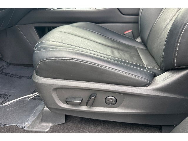 2023 INFINITI QX60 LUXE FWD