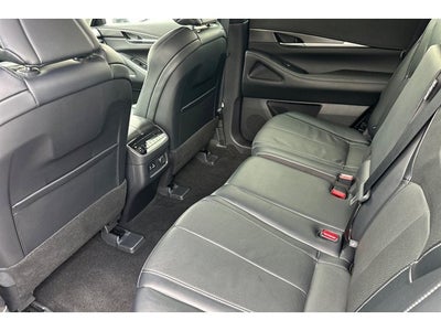 2023 INFINITI QX60 LUXE FWD