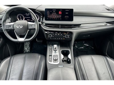 2023 INFINITI QX60 LUXE FWD
