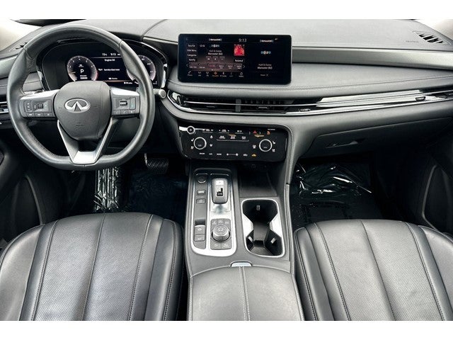 2023 INFINITI QX60 LUXE FWD