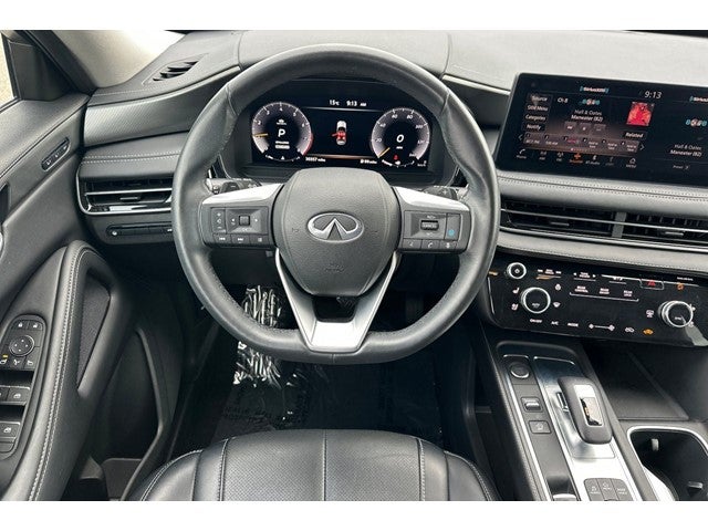 2023 INFINITI QX60 LUXE FWD