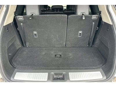 2023 INFINITI QX60 LUXE FWD