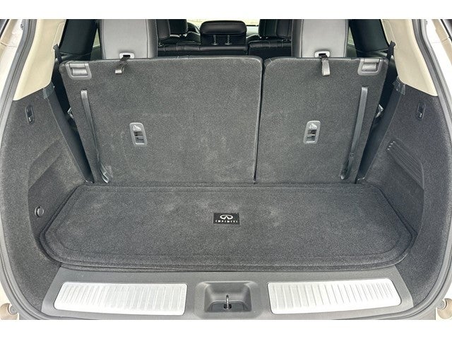 2023 INFINITI QX60 LUXE FWD