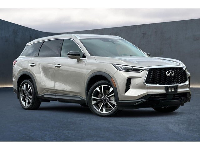 2023 INFINITI QX60 LUXE FWD