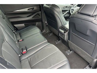 2023 INFINITI QX60 LUXE FWD