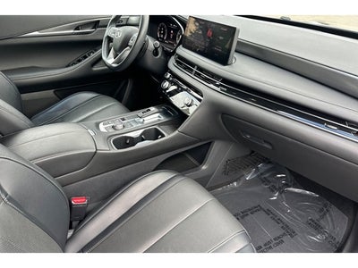 2023 INFINITI QX60 LUXE FWD