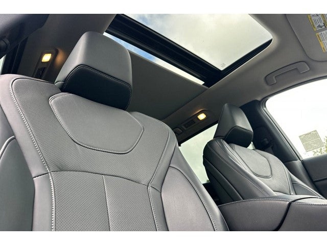 2023 INFINITI QX60 LUXE FWD