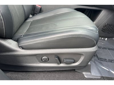 2023 INFINITI QX60 LUXE FWD