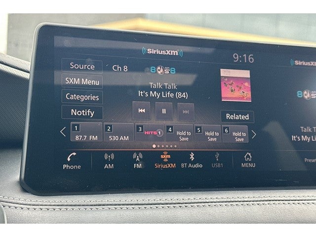 2023 INFINITI QX60 LUXE FWD