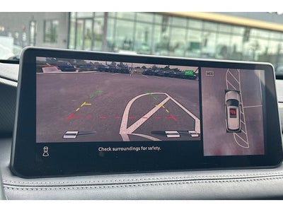 2023 INFINITI QX60 LUXE FWD