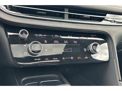 2023 INFINITI QX60 LUXE FWD