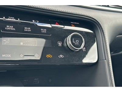 2023 INFINITI QX60 LUXE FWD