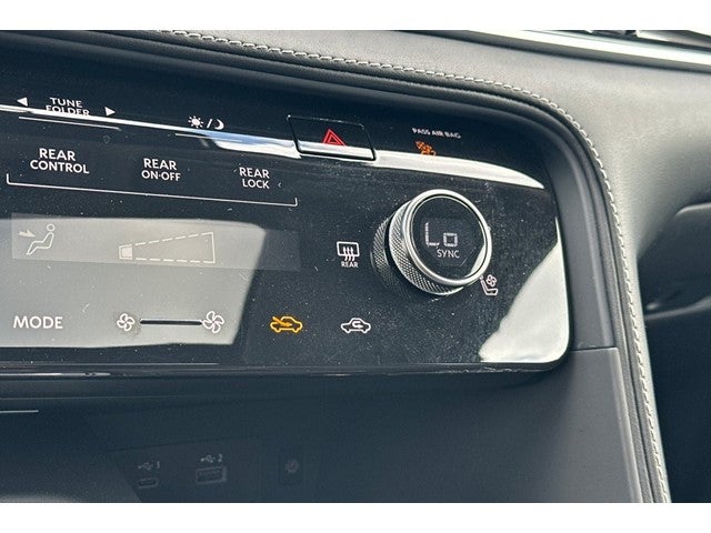 2023 INFINITI QX60 LUXE FWD