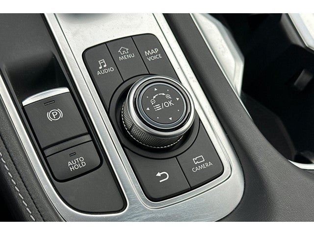 2023 INFINITI QX60 LUXE FWD