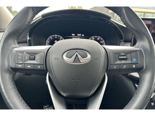 2023 INFINITI QX60 LUXE FWD