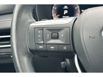 2023 INFINITI QX60 LUXE FWD