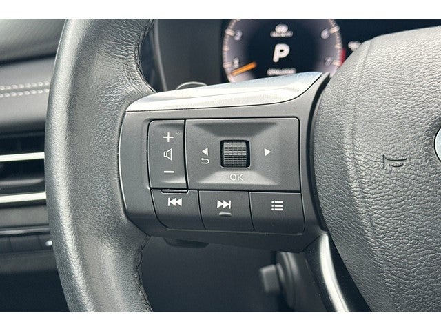 2023 INFINITI QX60 LUXE FWD