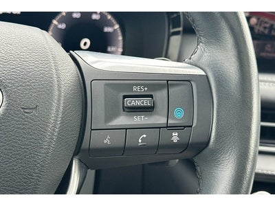 2023 INFINITI QX60 LUXE FWD