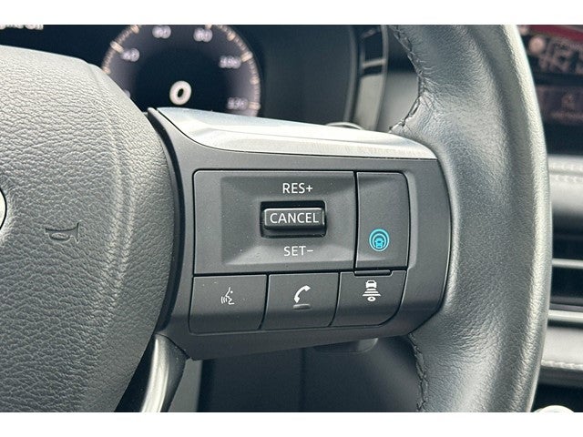 2023 INFINITI QX60 LUXE FWD