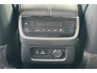 2023 INFINITI QX60 LUXE FWD