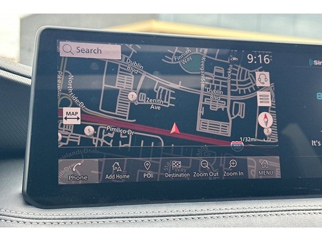 2023 INFINITI QX60 LUXE FWD