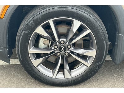 2023 INFINITI QX60 LUXE FWD