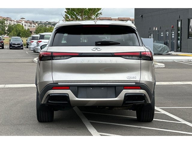 2023 INFINITI QX60 LUXE FWD