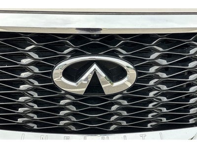 2023 INFINITI QX60 LUXE FWD