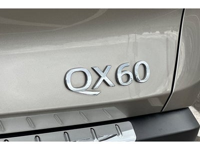 2023 INFINITI QX60 LUXE FWD