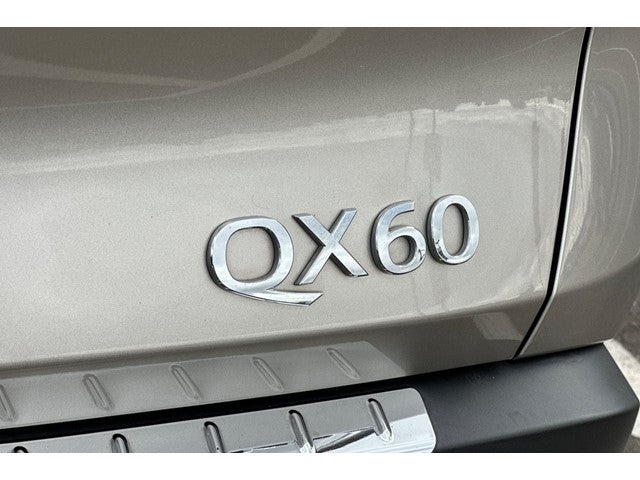 2023 INFINITI QX60 LUXE FWD