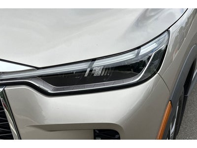 2023 INFINITI QX60 LUXE FWD