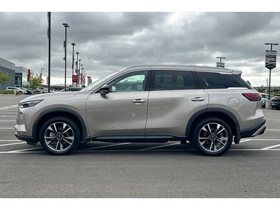 2023 INFINITI QX60 LUXE FWD