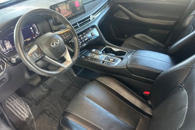 2023 INFINITI QX60 LUXE FWD