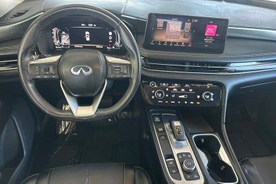2023 INFINITI QX60 LUXE FWD