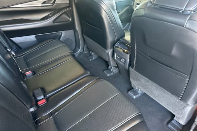 2023 INFINITI QX60 LUXE FWD